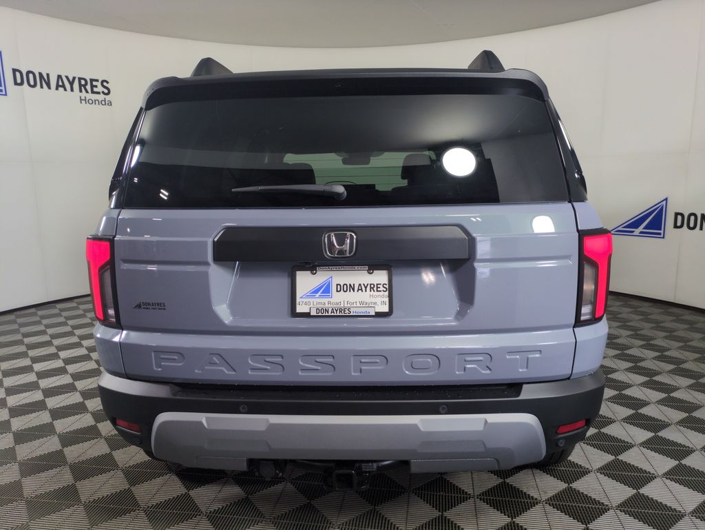 New 2026 Honda Passport RTL Towing For Sale in Fort Wayne, IN