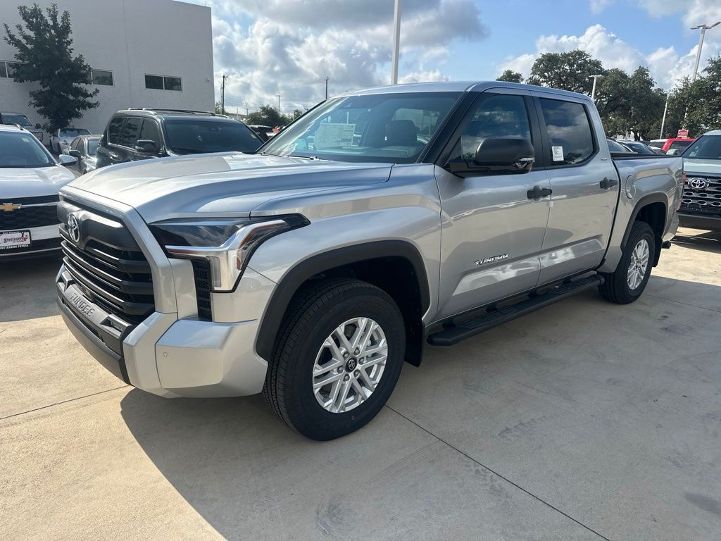 New 2026 Toyota Tundra Truck