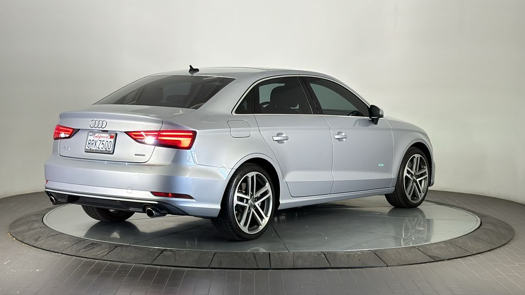 2019 Audi A3 Premium 7