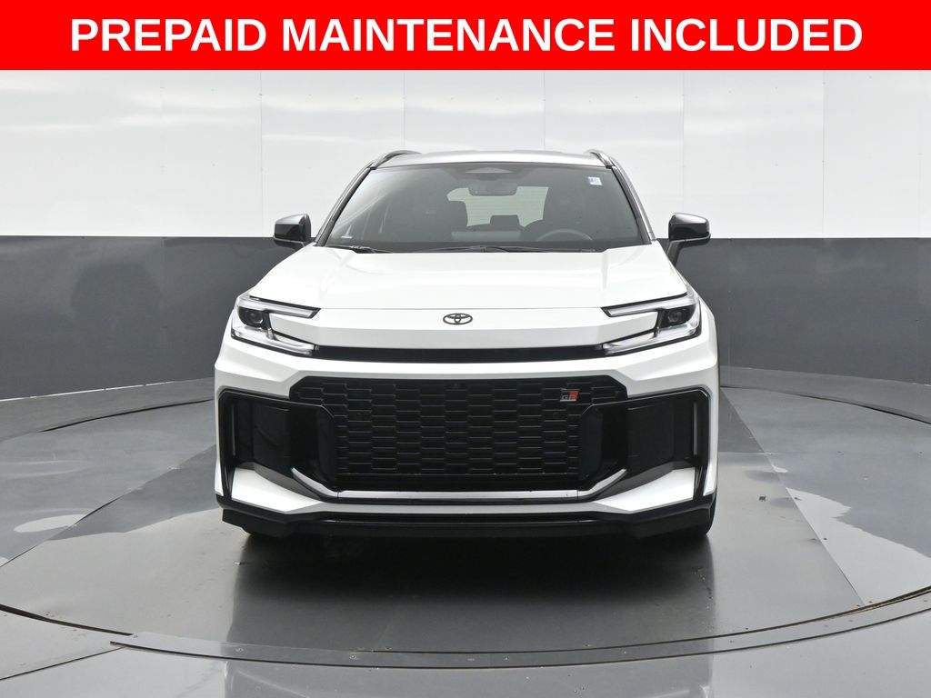 Certified 2026 Toyota RAV4 Plug-In Hybrid GR Sport with VIN JTM7ERAV2TD008354 for sale in Kansas City