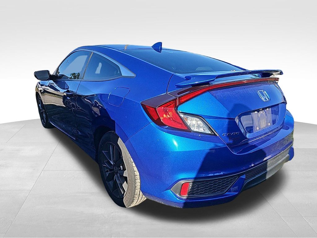 2019 Honda Civic EX 4