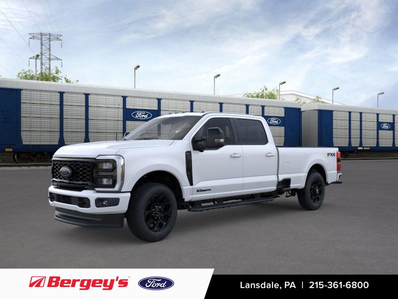 2026 Ford F-250 Super Duty Lariat Crew Cab 4WD