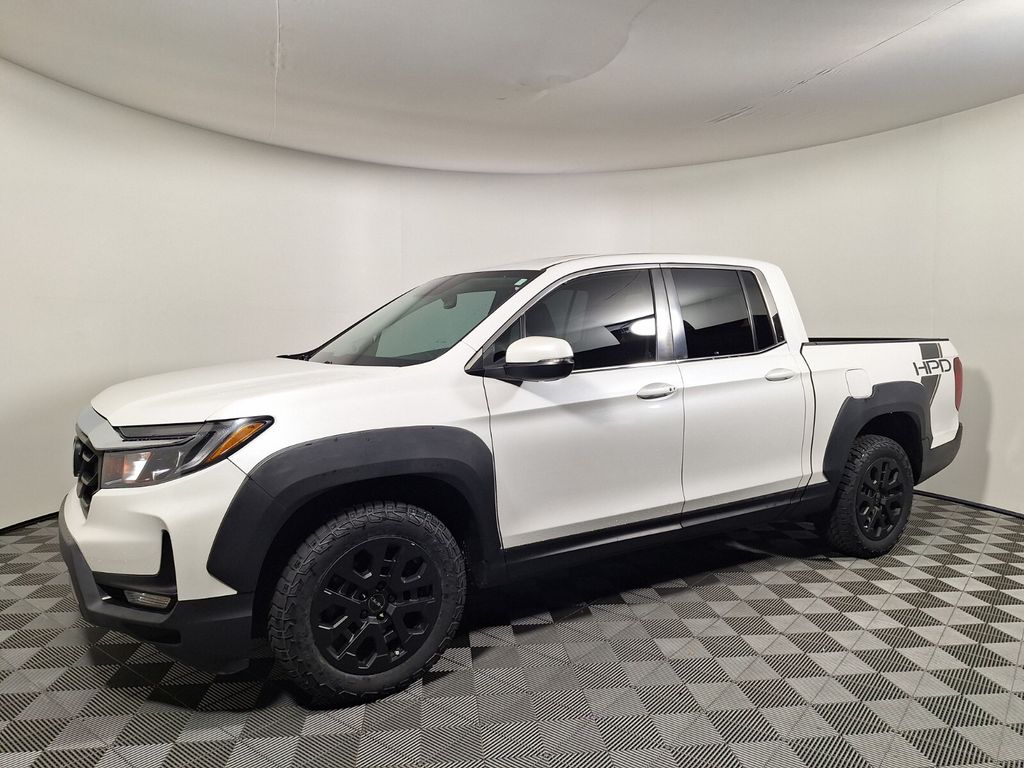 2023 Honda Ridgeline