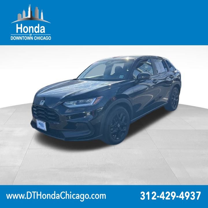 2023 Honda HR-V Sport