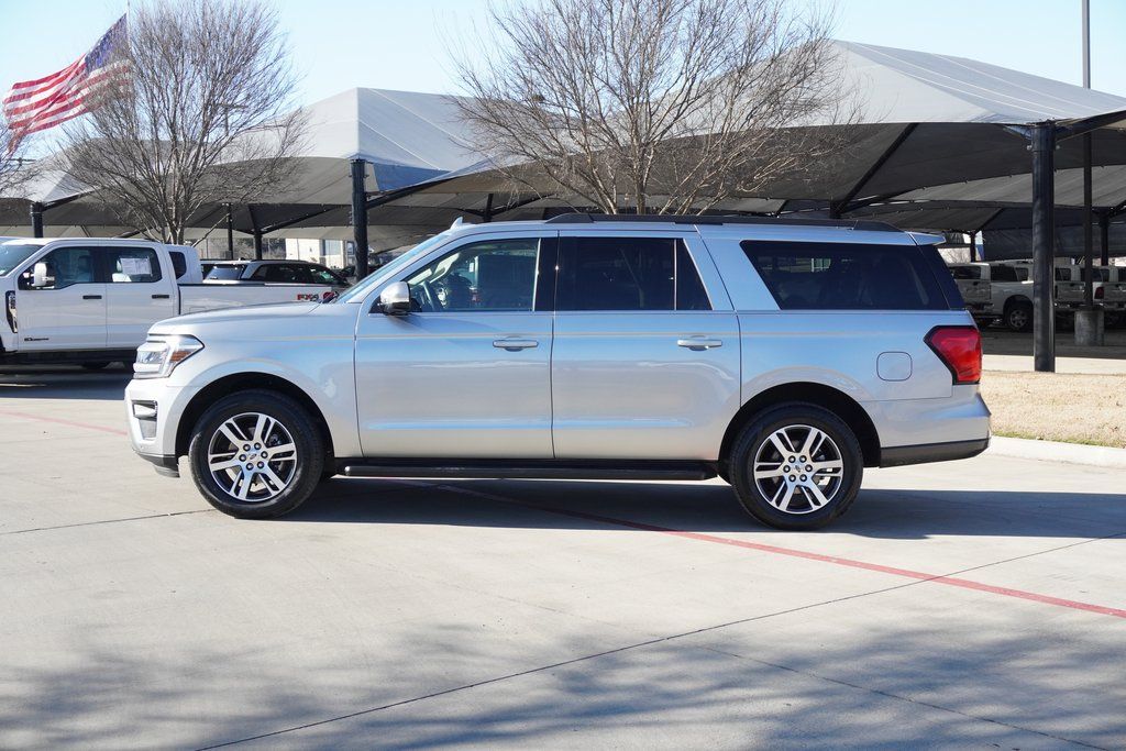 Used Car 2024 Ford Expedition Max  Xlt For Sale Under $40,000 In Weatherford, Texas