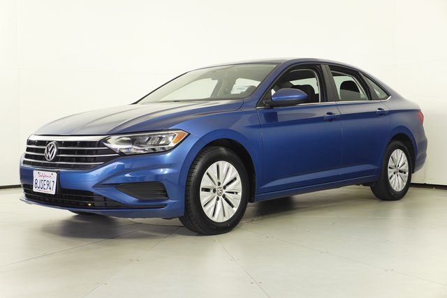 2019 Volkswagen Jetta 1.4T S 2