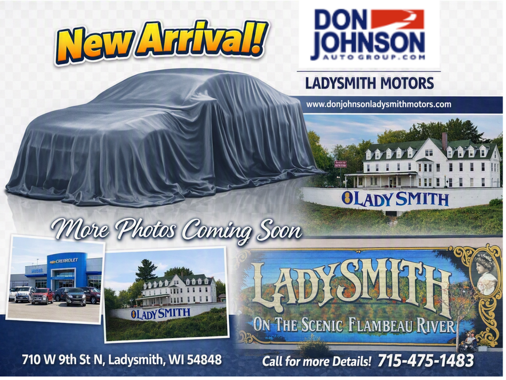 Sterling Gray Metallic 2023 Chevrolet Silverado 1500 Pickup Truck Four-Wheel Drive 8-Speed Automatic