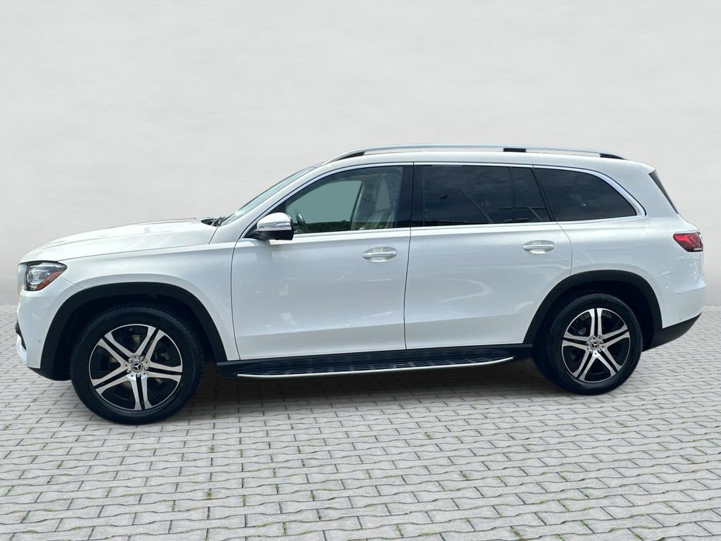 Thumbnail: 2023 Mercedes-Benz GLS - 8