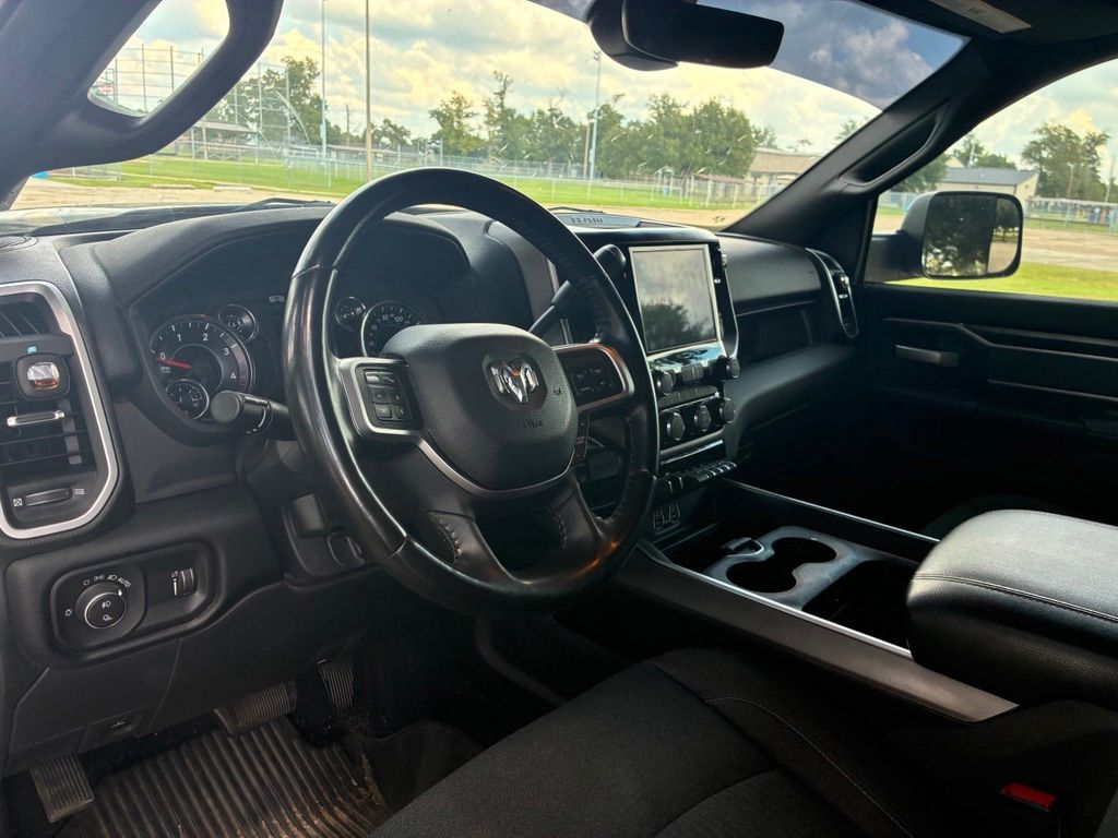 2021 Ram 2500 Big Horn