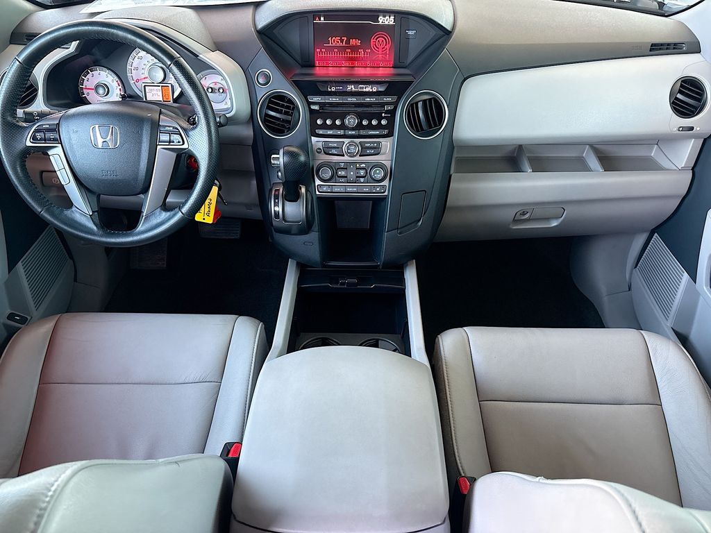 Thumbnail: 2014 Honda Pilot - 13