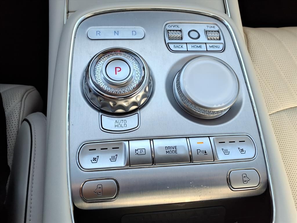 used 2023 Genesis G90 car, priced at $51,901