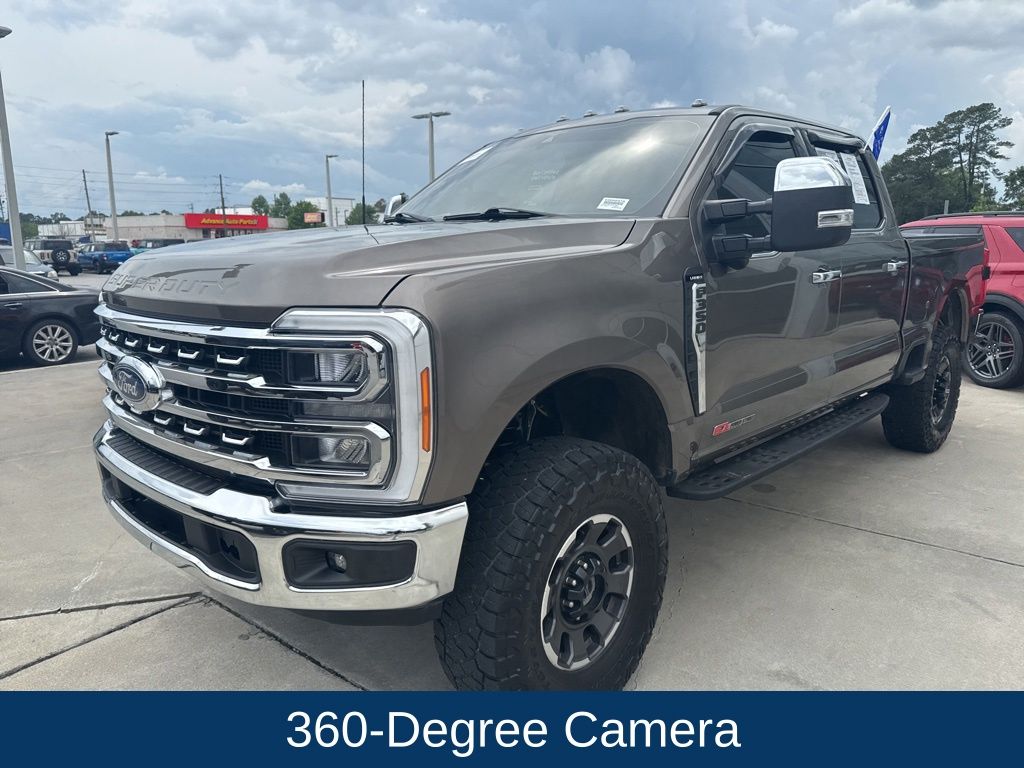 2023 Ford F-350 Super Duty LARIAT