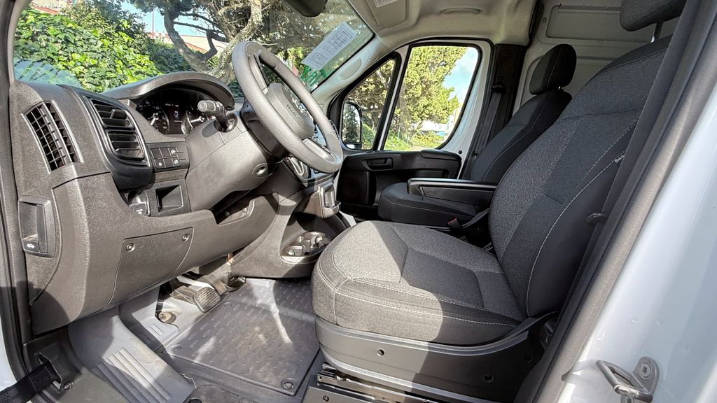 Used 2025 Ram ProMaster 2500 High Roof 3D Cargo Van