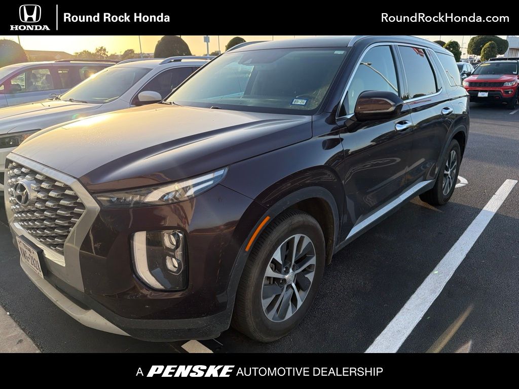 2021 Hyundai Palisade SEL -
                  Round Rock, TX