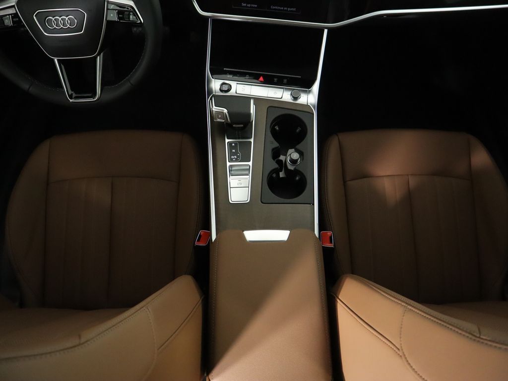 Thumbnail: 2025 Audi A6 - 18