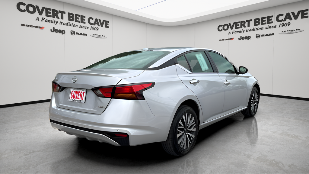 Used Car 2025 Nissan Altima  2.5 Sv For Sale Under $25,000 In Austin, Texas