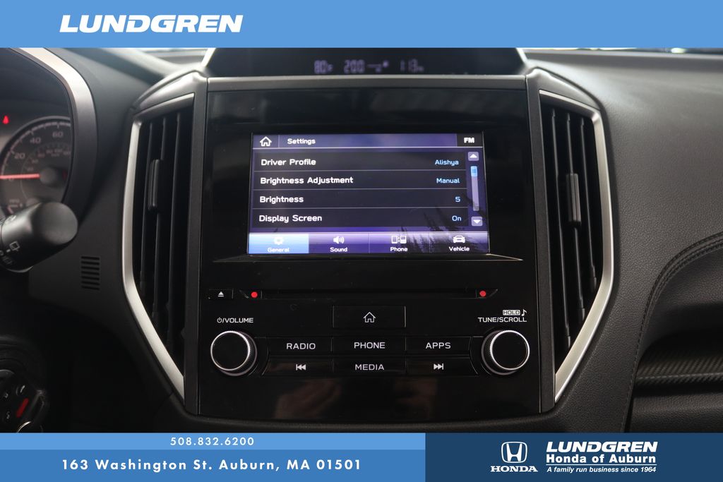 Used 2019 Subaru Crosstrek SUV
