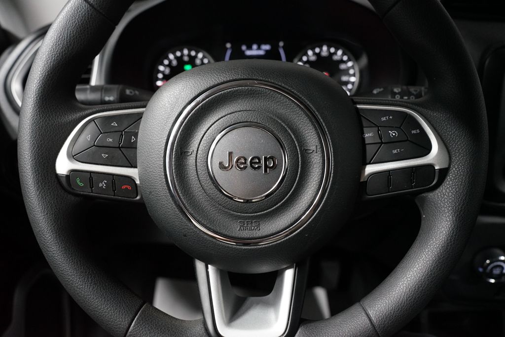 Thumbnail: 2020 Jeep Renegade - 12