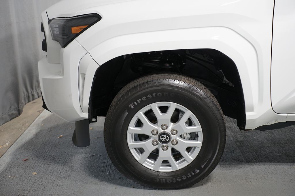 Thumbnail: 2024 Toyota Tacoma - 5