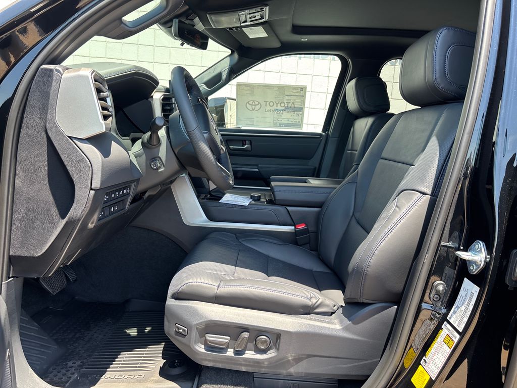 New 2026 Toyota Tundra Truck