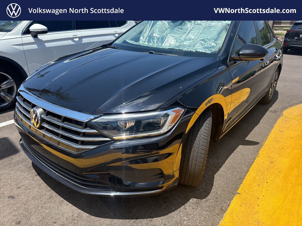 Thumbnail: 2021 Volkswagen Jetta - 1