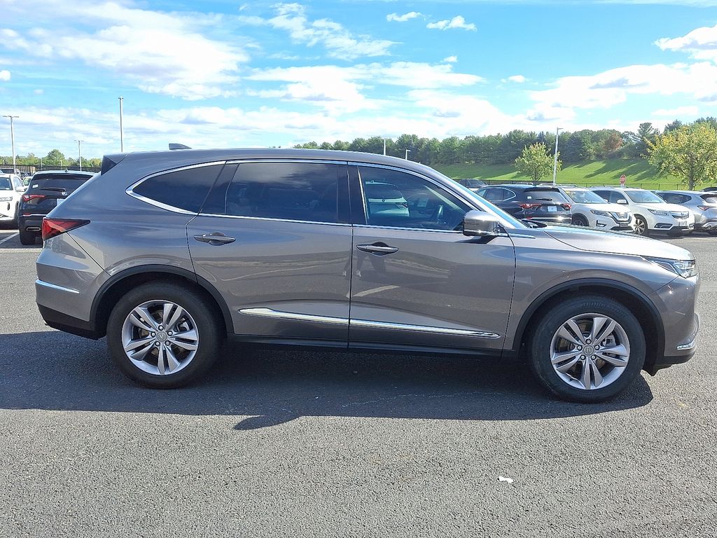 Thumbnail: 2024 Acura MDX - 7