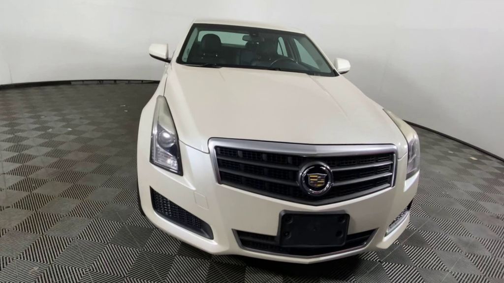 2013 Cadillac ATS 2.0L Turbo 3