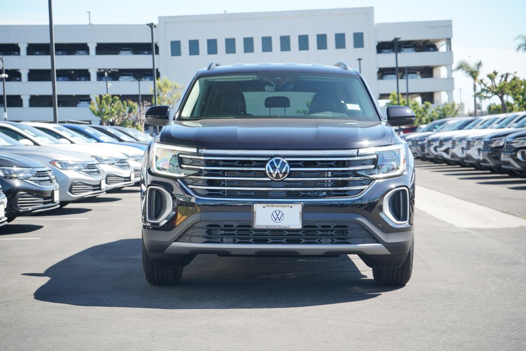 2024 Volkswagen Atlas 2.0T SE 5