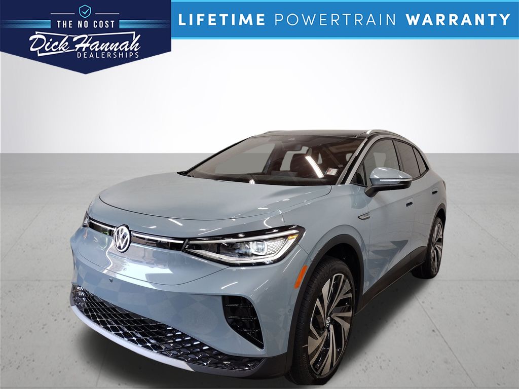 Dick Hannah Dealerships - 2025 Volkswagen ID.4 Pro S Plus For Sale in Vancouver, WA