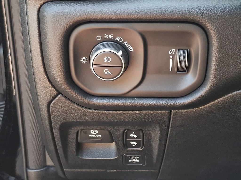 New 2026 Ram 1500 Truck