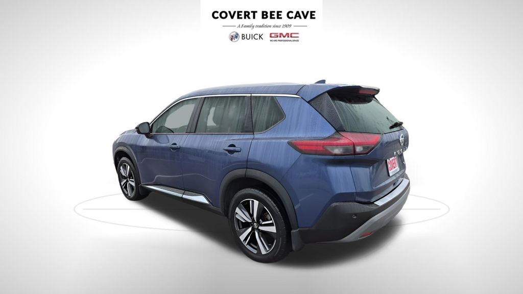 Used Car 2021 Nissan Rogue  Sl For Sale Under $20,000 In Austin, Texas