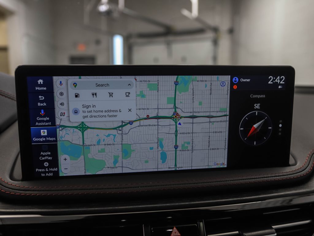 Thumbnail: 2025 Acura MDX - 16