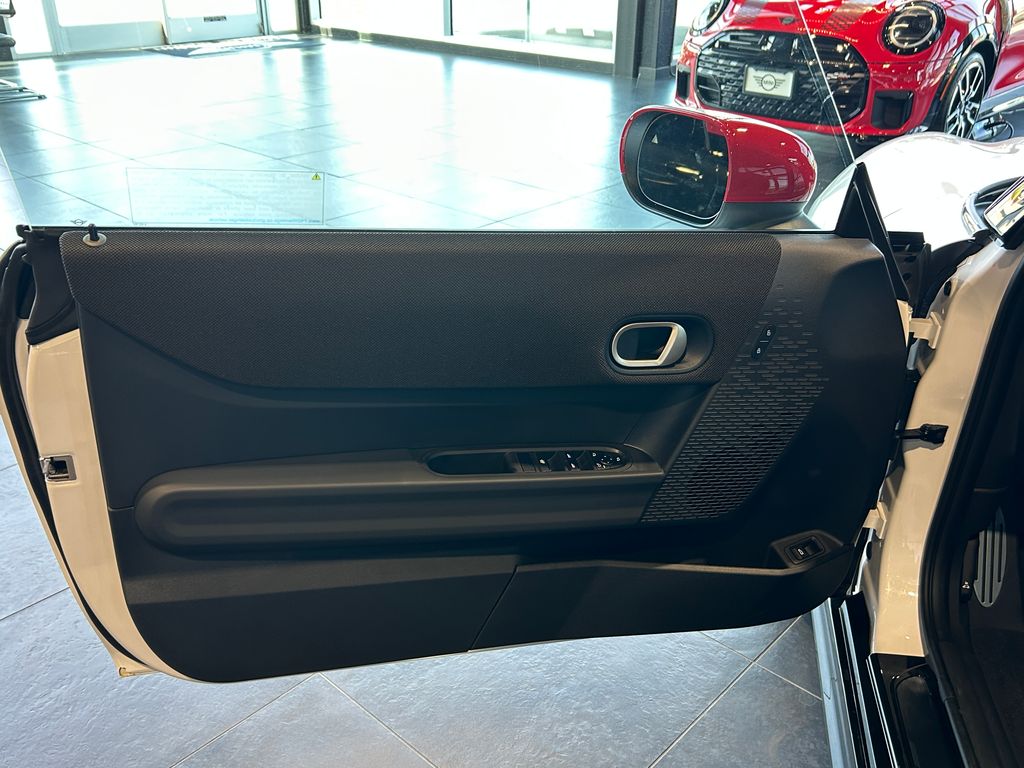 2025 MINI Cooper Convertible John Cooper Works 11
