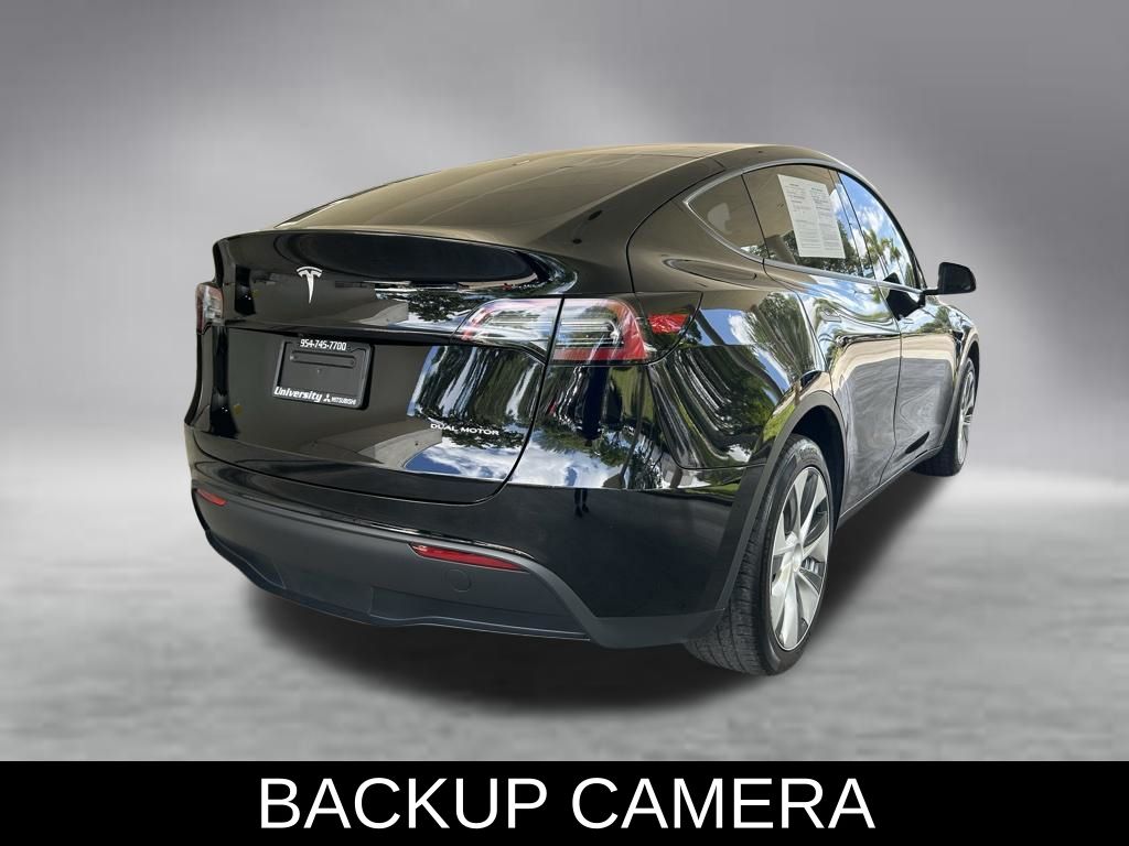Used 2024 Black Tesla Long Range image 3