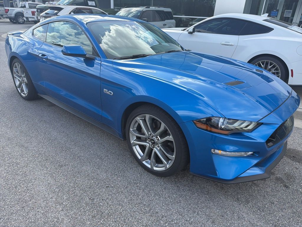 2019 Ford Mustang GT Premium
