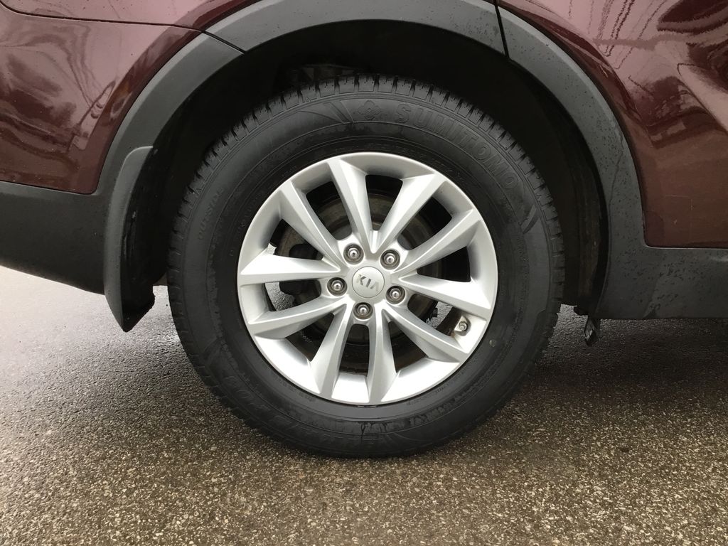 Thumbnail: 2018 Kia Sorento - 11