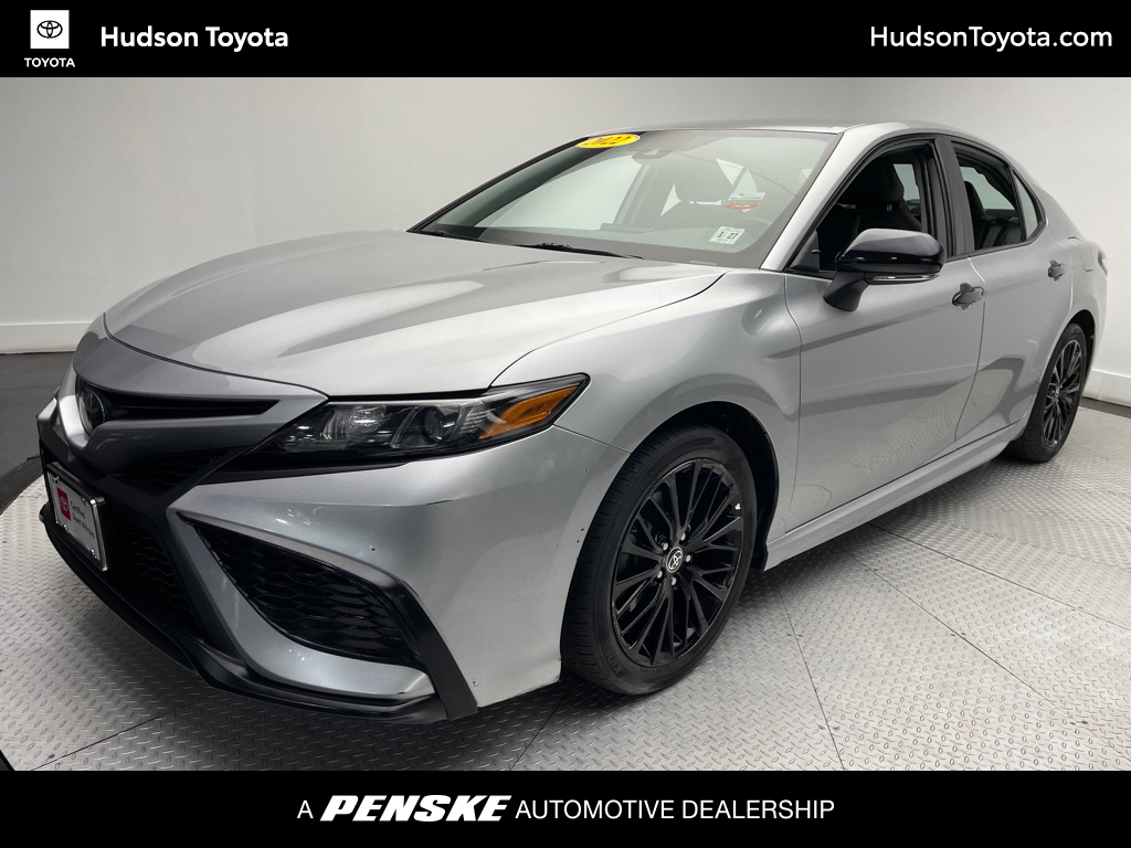 2022 Toyota Camry SE -
                Jersey City, NJ