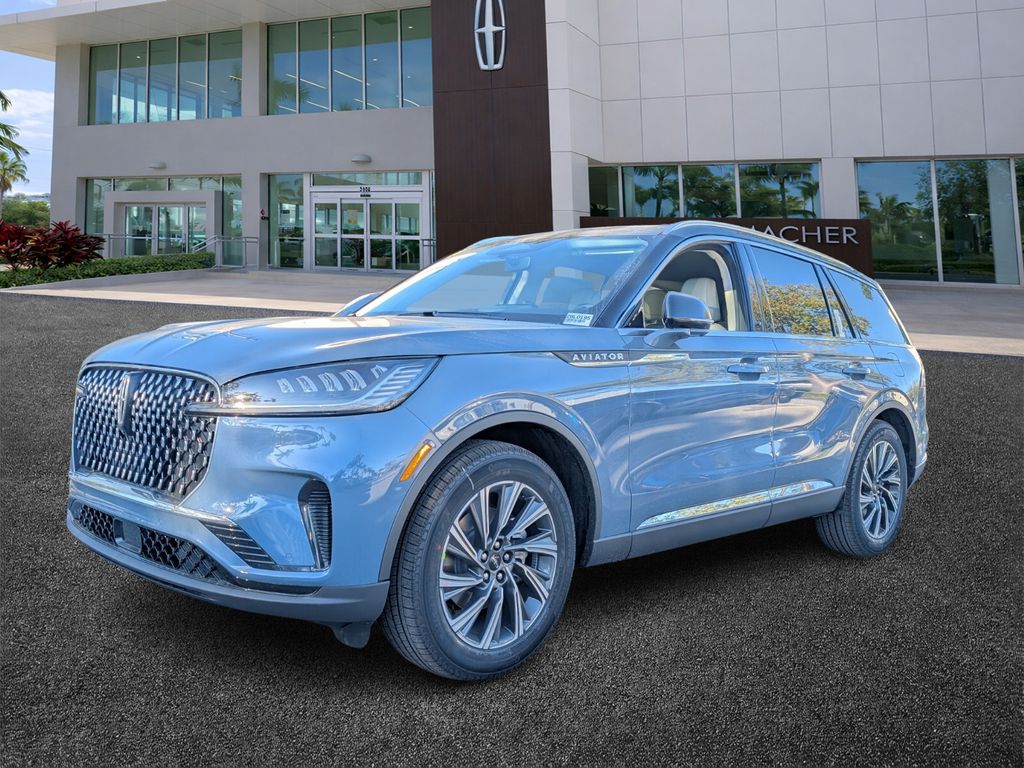 new 2026 Lincoln Aviator car, priced at $59,605