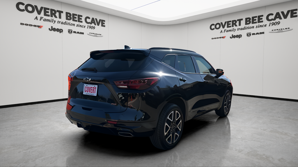 Used Car 2025 Chevrolet Blazer  Rs For Sale Under $35,000 In Austin, Texas