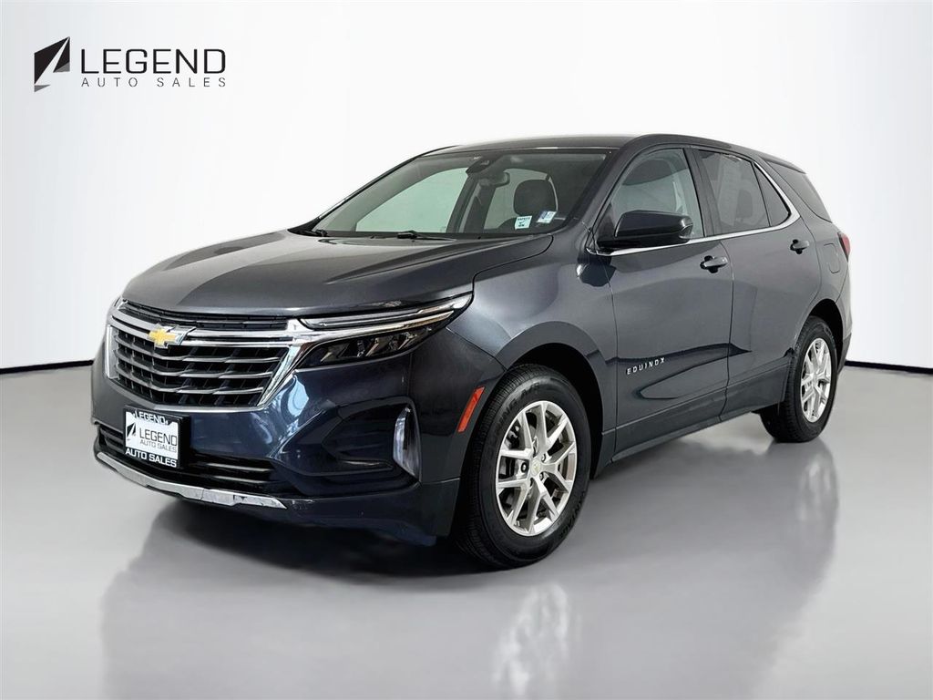 2022 Chevrolet Equinox