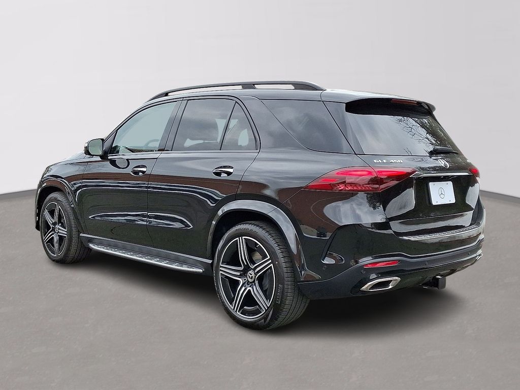 Thumbnail: 2026 Mercedes-Benz GLE - 4