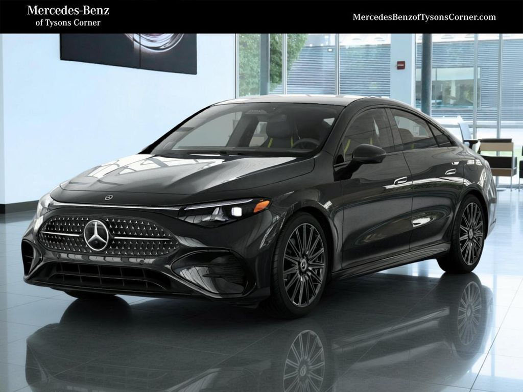 Thumbnail: 2027 Mercedes-Benz CLA - 1