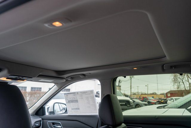 2026 Nissan Rogue Platinum - 8