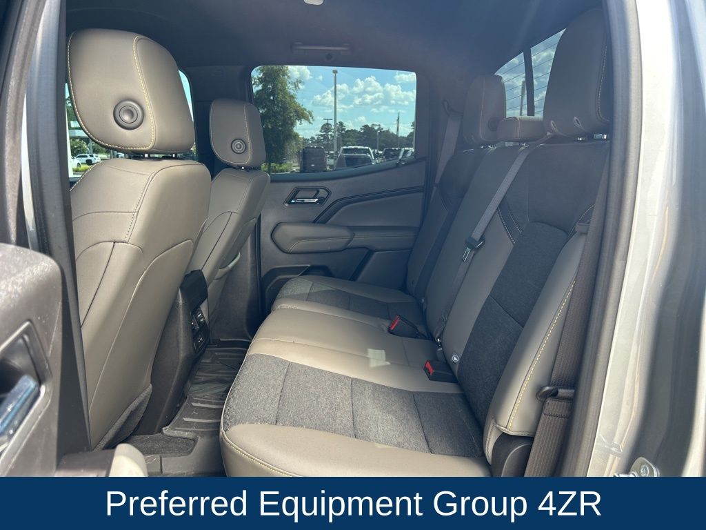 2024 Chevrolet Colorado ZR2