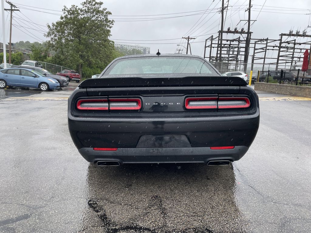 Used 2015 Dodge Challenger Coupe