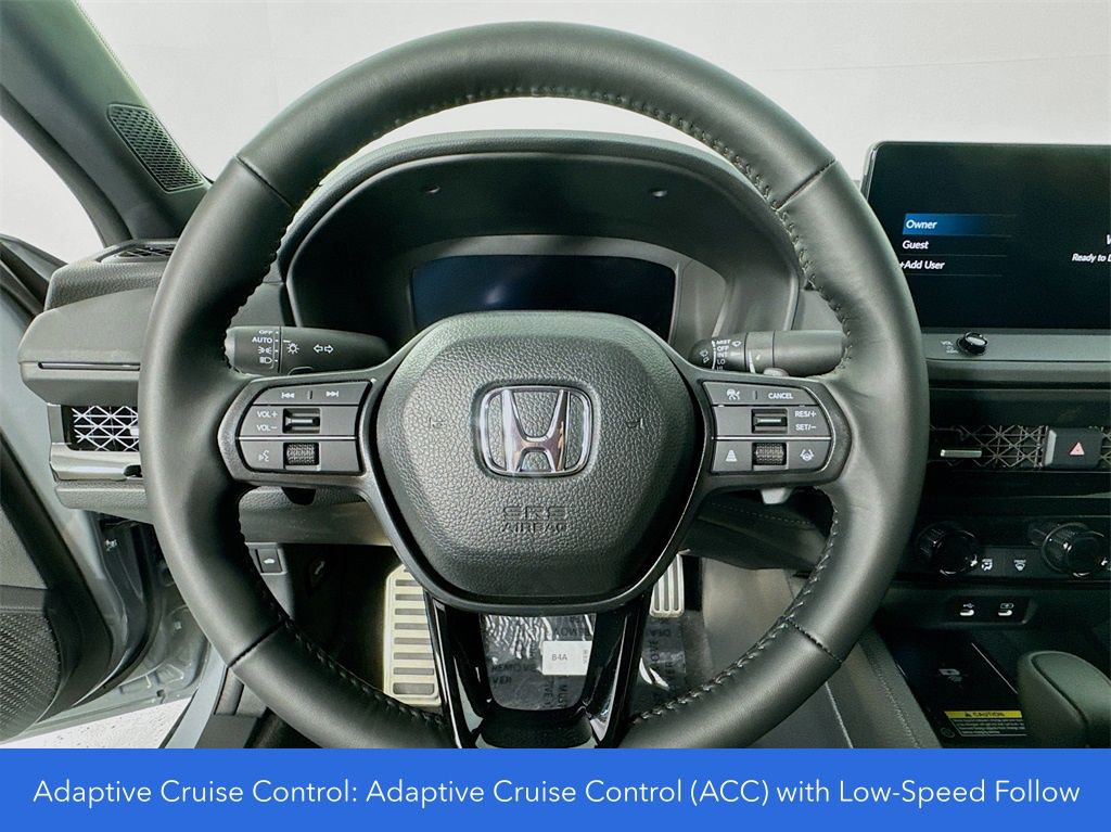 Used Car 2025 Honda Accord Hybrid  Sport For Sale In Austin, Texas