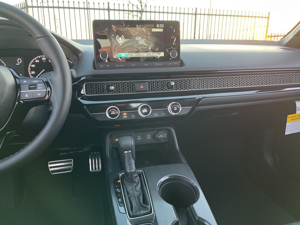 Thumbnail: 2026 Honda Civic - 9