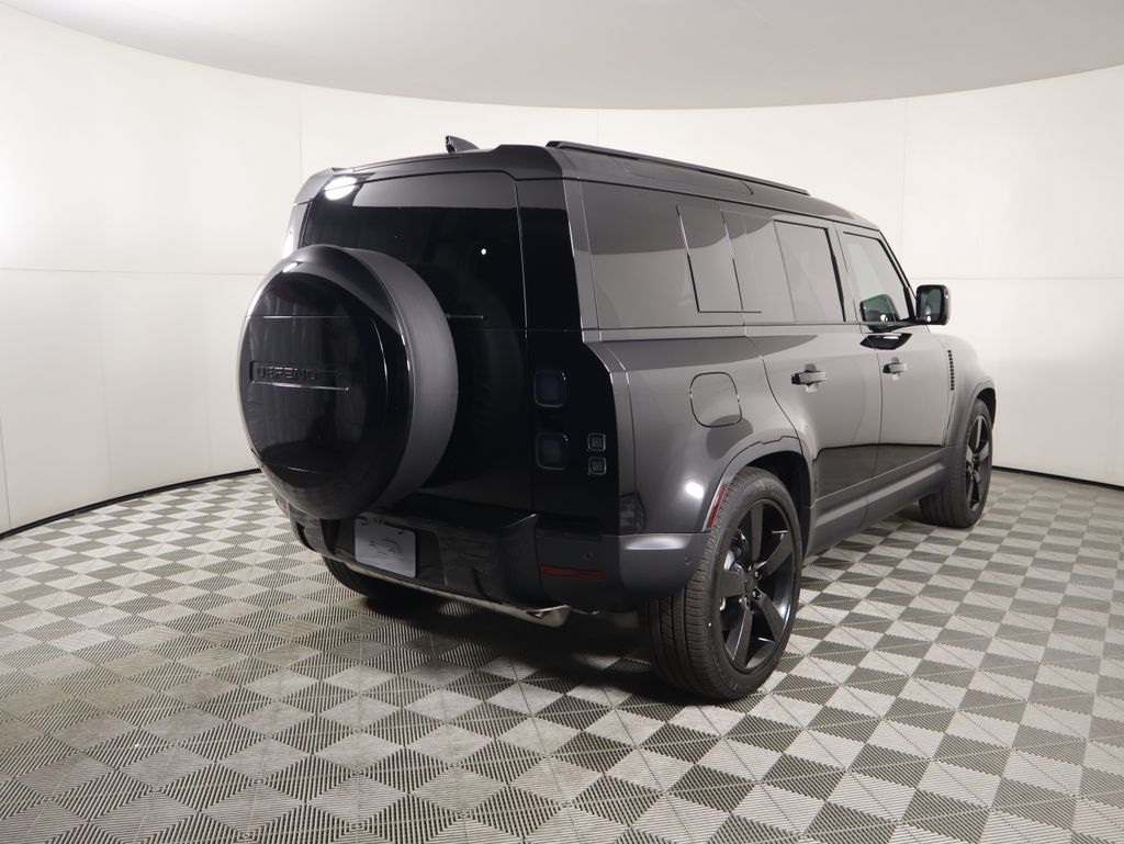 Thumbnail: 2026 Land Rover Defender - 5