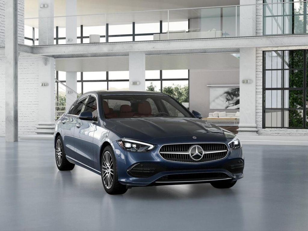 2024 Mercedes-Benz C-Class C 300 9