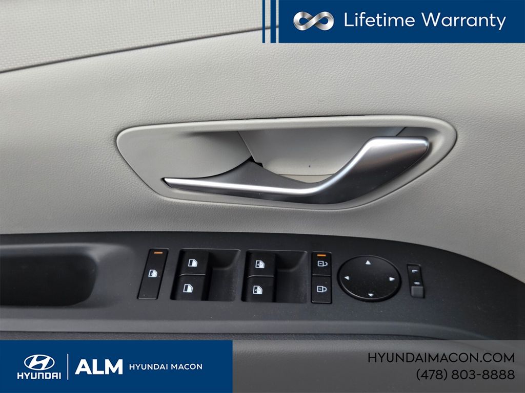 New 2026 Gray Hyundai SEL image 26